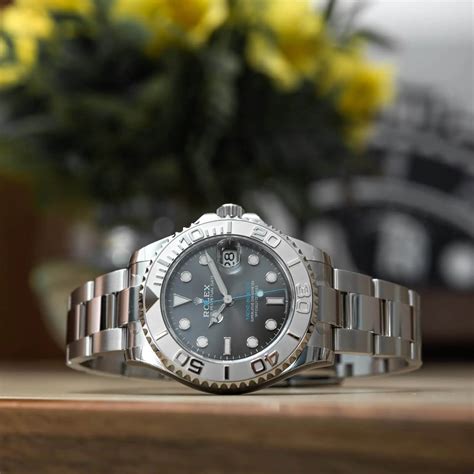 rolex yacht master 36mm|rolex yacht master 37 rhodium.